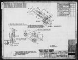 Manufacturer's drawing for North American Aviation P-51 Mustang. Drawing number 73-34189