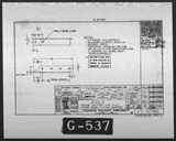 Manufacturer's drawing for Chance Vought F4U Corsair. Drawing number 37783