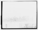 Manufacturer's drawing for Beechcraft AT-10 Wichita - Private. Drawing number 305375