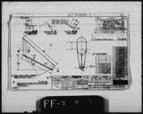 Manufacturer's drawing for North American Aviation AT-6 Texan / Harvard. Drawing number 36-33555
