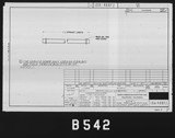 Manufacturer's drawing for North American Aviation P-51 Mustang. Drawing number 104-48872