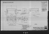 Manufacturer's drawing for North American Aviation P-51 Mustang. Drawing number 106-33304