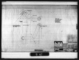 Manufacturer's drawing for Douglas Aircraft Company Douglas DC-6 . Drawing number 3338834