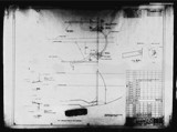 Manufacturer's drawing for Beechcraft C-45, Beech 18, AT-11. Drawing number 404-185952