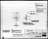 Manufacturer's drawing for North American Aviation P-51 Mustang. Drawing number 104-73049