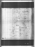 Manufacturer's drawing for North American Aviation T-28 Trojan. Drawing number 200-31119
