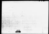Manufacturer's drawing for Republic Aircraft P-47 Thunderbolt. Drawing number 30F10003