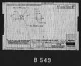 Manufacturer's drawing for North American Aviation B-25 Mitchell Bomber. Drawing number 108-53368