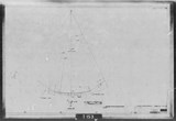 Manufacturer's drawing for North American Aviation B-25 Mitchell Bomber. Drawing number 108-320236_T