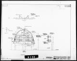 Manufacturer's drawing for Lockheed Corporation P-38 Lightning. Drawing number 199729
