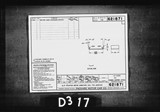 Manufacturer's drawing for Packard Packard Merlin V-1650. Drawing number 621871