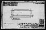 Manufacturer's drawing for North American Aviation P-51 Mustang. Drawing number 73-34503