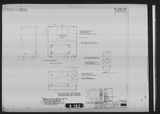 Manufacturer's drawing for North American Aviation P-51 Mustang. Drawing number 99-54171