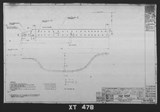 Manufacturer's drawing for Chance Vought Aircraft Inc. F4U Corsair. Drawing number 33748