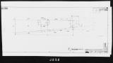 Manufacturer's drawing for Lockheed Corporation P-38 Lightning. Drawing number 201698