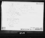 Manufacturer's drawing for Packard Packard Merlin V-1650. Drawing number at9628