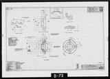 Manufacturer's drawing for Packard Packard Merlin V-1650. Drawing number 621344