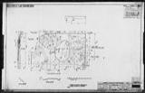 Manufacturer's drawing for North American Aviation P-51 Mustang. Drawing number 104-52578