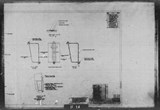 Manufacturer's drawing for North American Aviation B-25 Mitchell Bomber. Drawing number 108-53360