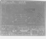 Manufacturer's drawing for Howard Aircraft Corporation Howard DGA-15 - Private. Drawing number C-24-18