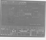 Manufacturer's drawing for Howard Aircraft Corporation Howard DGA-15 - Private. Drawing number C-108
