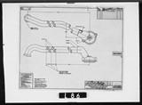 Manufacturer's drawing for Packard Packard Merlin V-1650. Drawing number 620960