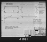 Manufacturer's drawing for Douglas Aircraft Company C-47 Skytrain. Drawing number 4119037