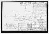 Manufacturer's drawing for Beechcraft AT-10 Wichita - Private. Drawing number 202659