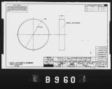 Manufacturer's drawing for Lockheed Corporation P-38 Lightning. Drawing number 202146