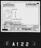 Manufacturer's drawing for Lockheed Corporation P-38 Lightning. Drawing number 194561