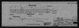 Manufacturer's drawing for North American Aviation B-25 Mitchell Bomber. Drawing number 108-317217_N