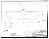 Manufacturer's drawing for Beechcraft Beech Staggerwing. Drawing number D173030