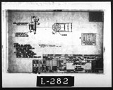 Manufacturer's drawing for Chance Vought F4U Corsair. Drawing number 10188