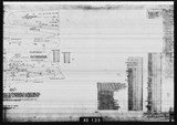 Manufacturer's drawing for North American Aviation B-25 Mitchell Bomber. Drawing number 108-00010