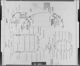 Manufacturer's drawing for Lockheed Corporation P-38 Lightning. Drawing number 194068