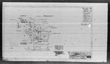 Manufacturer's drawing for North American Aviation B-25 Mitchell Bomber. Drawing number 108-43205_AQ