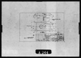 Manufacturer's drawing for Beechcraft C-45, Beech 18, AT-11. Drawing number 18132-30