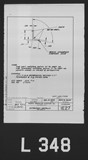 Manufacturer's drawing for North American Aviation P-51 Mustang. Drawing number 1e27