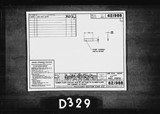 Manufacturer's drawing for Packard Packard Merlin V-1650. Drawing number 621988