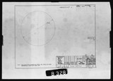 Manufacturer's drawing for Beechcraft C-45, Beech 18, AT-11. Drawing number 18552-10