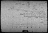 Manufacturer's drawing for North American Aviation P-51 Mustang. Drawing number 106-14035