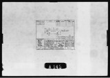 Manufacturer's drawing for Beechcraft C-45, Beech 18, AT-11. Drawing number 183121