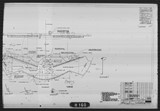Manufacturer's drawing for North American Aviation P-51 Mustang. Drawing number 104-42205