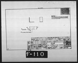 Manufacturer's drawing for Chance Vought F4U Corsair. Drawing number 10771