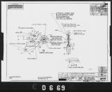 Manufacturer's drawing for Lockheed Corporation P-38 Lightning. Drawing number 197338