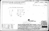 Manufacturer's drawing for North American Aviation P-51 Mustang. Drawing number 106-71063