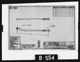 Manufacturer's drawing for Packard Packard Merlin V-1650. Drawing number 622120