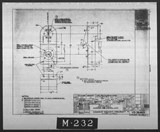Manufacturer's drawing for Chance Vought F4U Corsair. Drawing number 34489