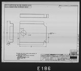 Manufacturer's drawing for North American Aviation P-51 Mustang. Drawing number 104-53033