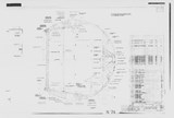 Manufacturer's drawing for Chance Vought F4U Corsair. Drawing number 10253